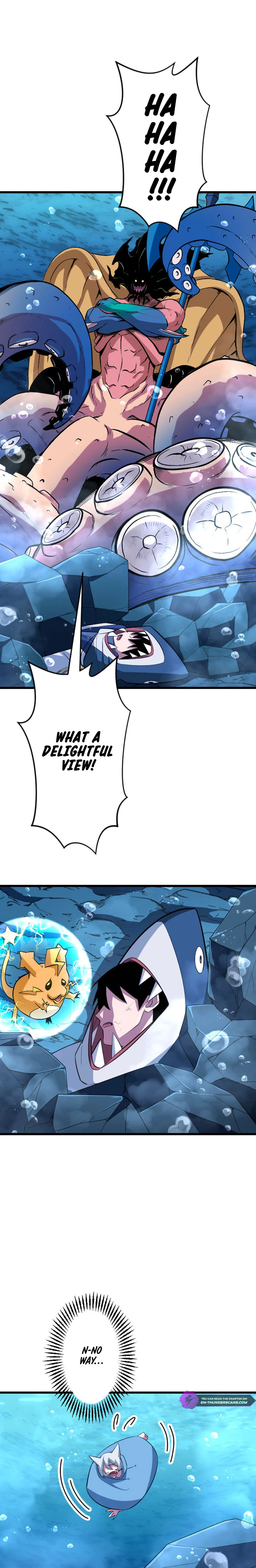 The Unparalleled Hidden Rank Equipment Chapter 41 — Page 28