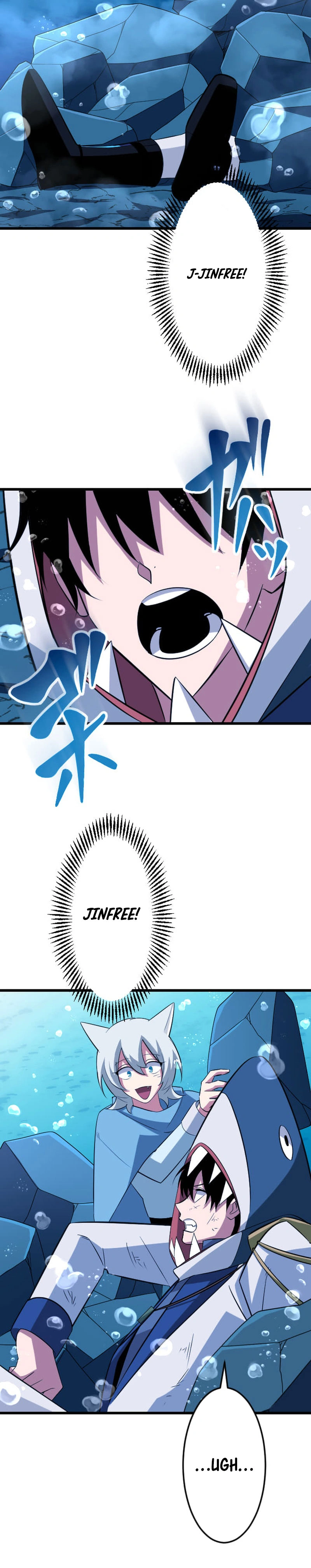 The Unparalleled Hidden Rank Equipment Chapter 41 — Page 29