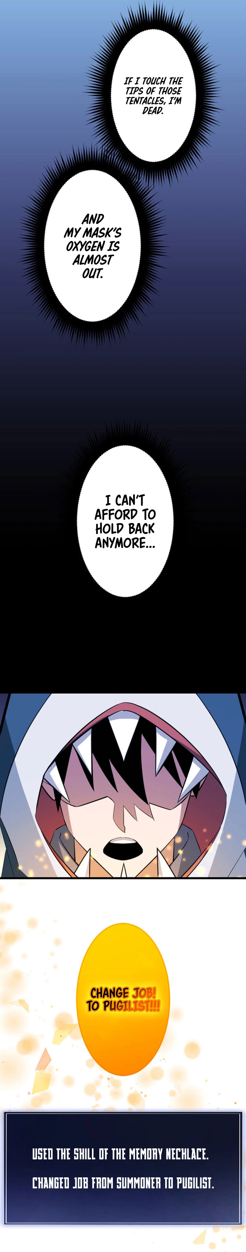 The Unparalleled Hidden Rank Equipment Chapter 41 — Page 31