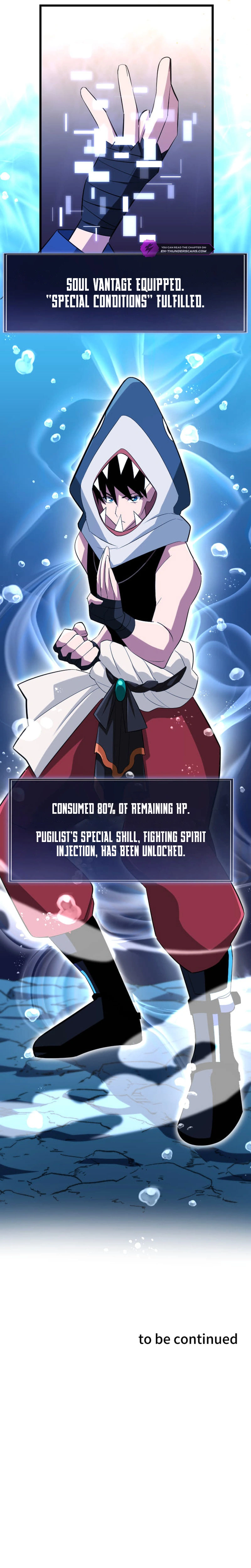 The Unparalleled Hidden Rank Equipment Chapter 41 — Page 32
