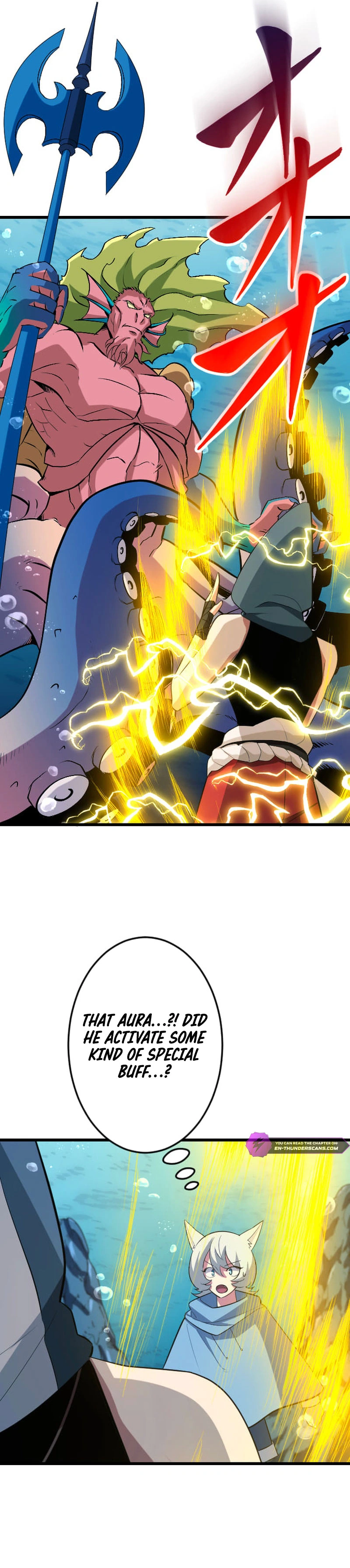 The Unparalleled Hidden Rank Equipment Chapter 42 — Page 2