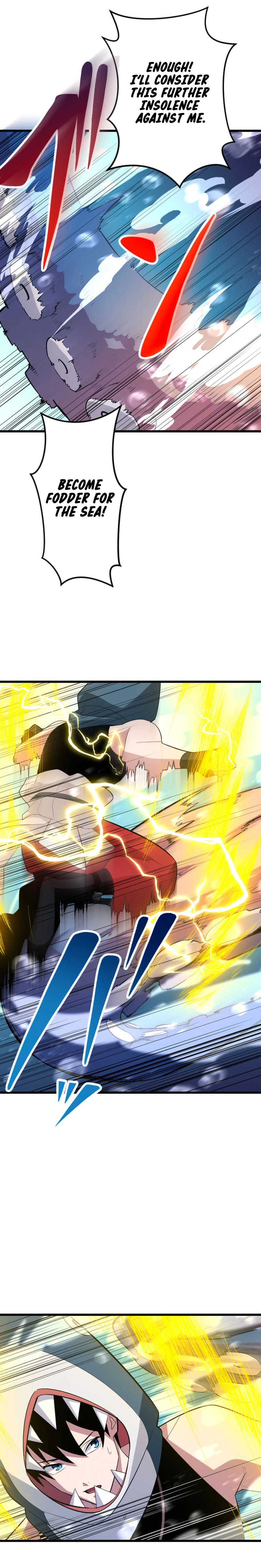 The Unparalleled Hidden Rank Equipment Chapter 42 — Page 4