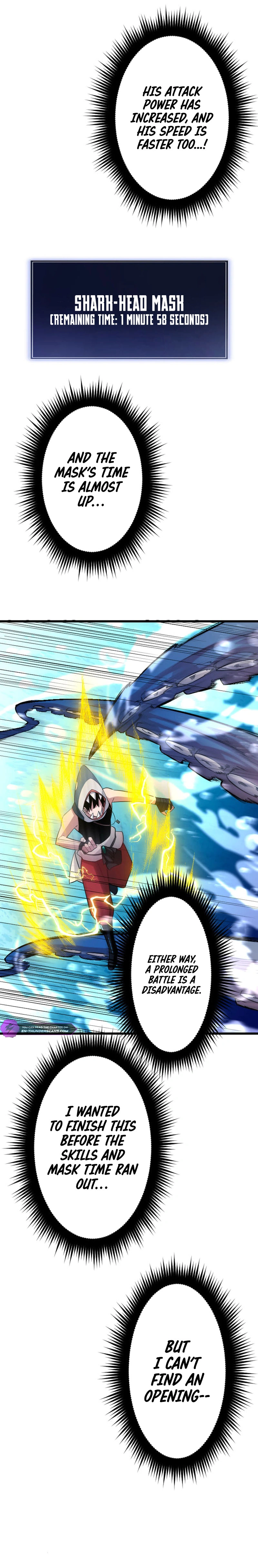 The Unparalleled Hidden Rank Equipment Chapter 42 — Page 5