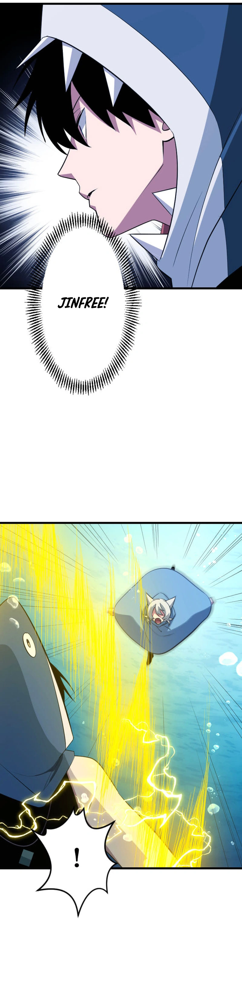 The Unparalleled Hidden Rank Equipment Chapter 42 — Page 6