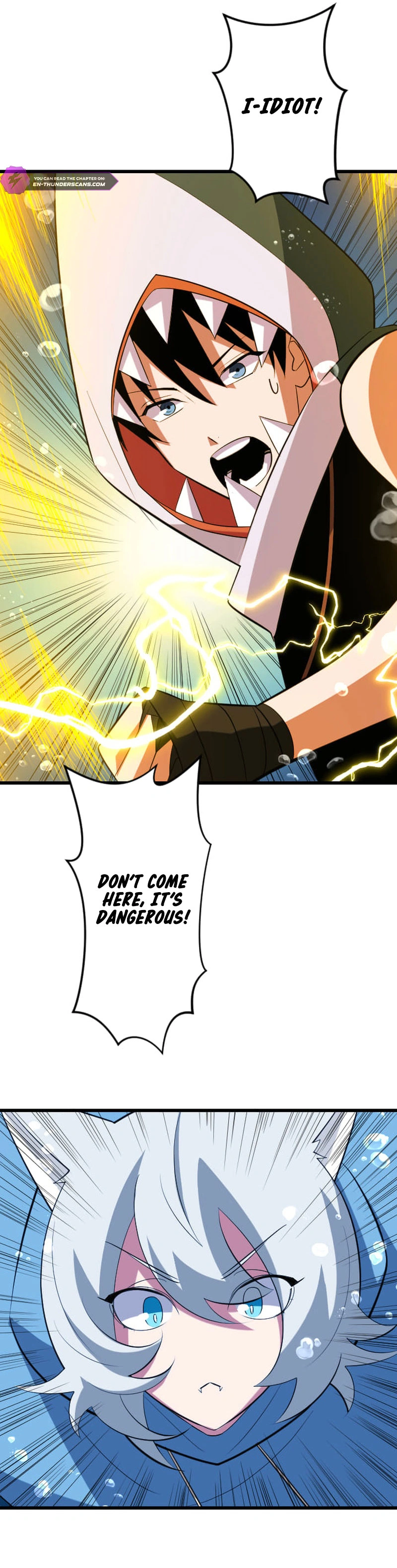 The Unparalleled Hidden Rank Equipment Chapter 42 — Page 7
