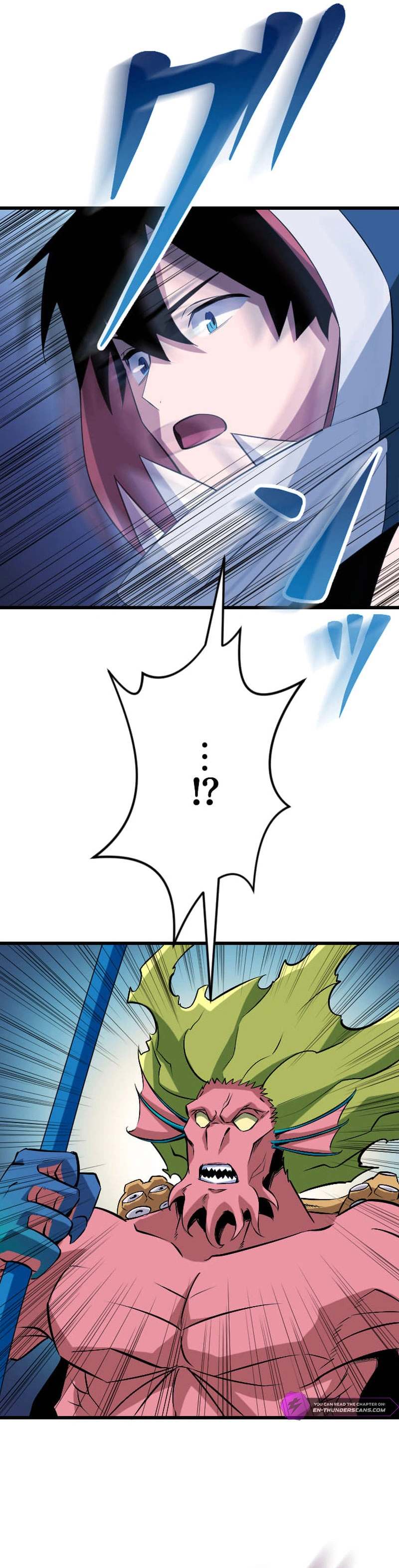 The Unparalleled Hidden Rank Equipment Chapter 42 — Page 9