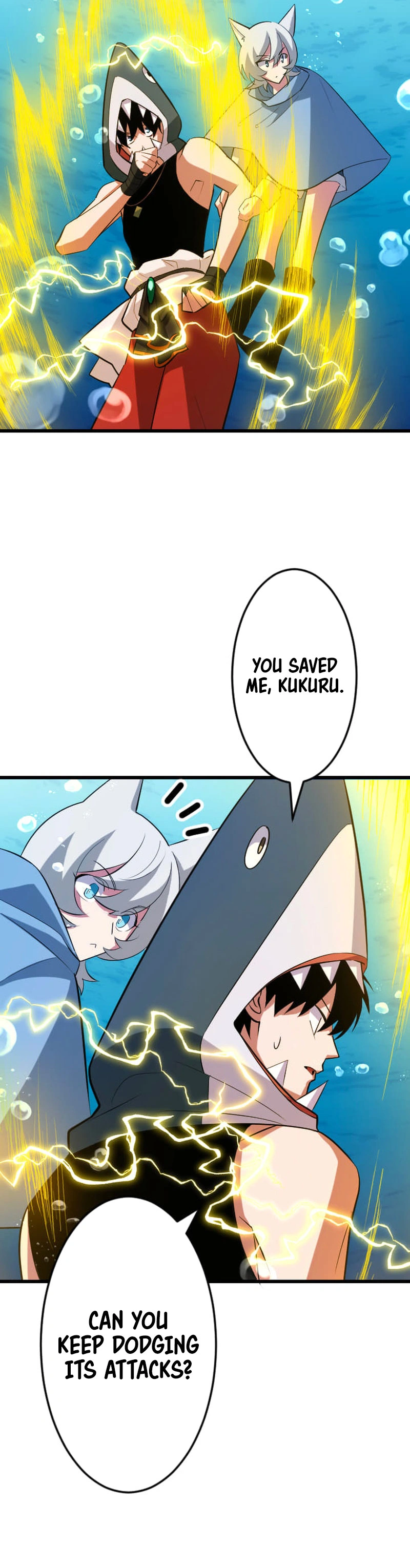 The Unparalleled Hidden Rank Equipment Chapter 42 — Page 12