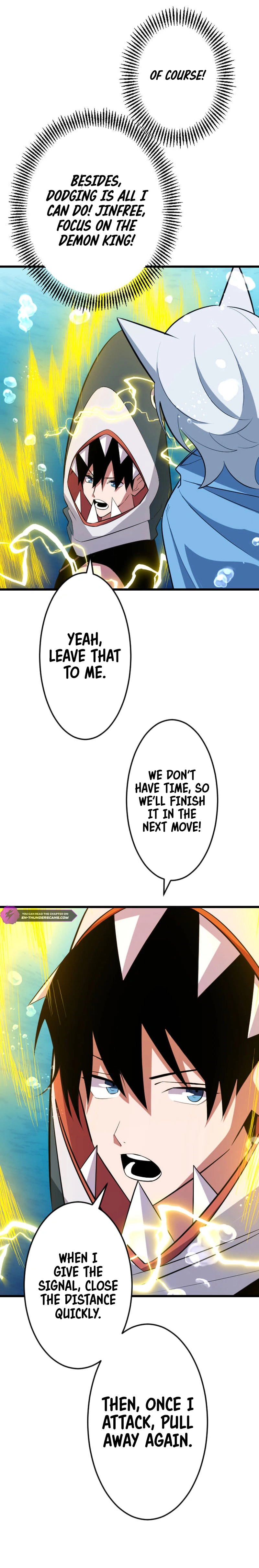 The Unparalleled Hidden Rank Equipment Chapter 42 — Page 13