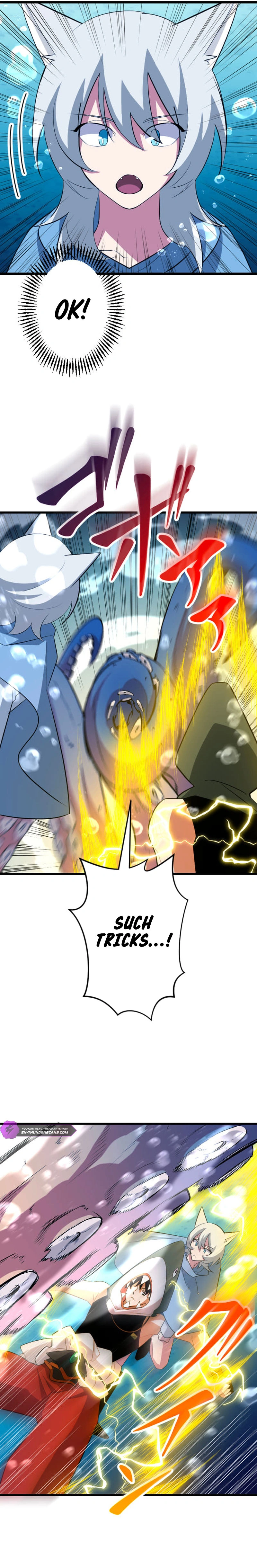 The Unparalleled Hidden Rank Equipment Chapter 42 — Page 14
