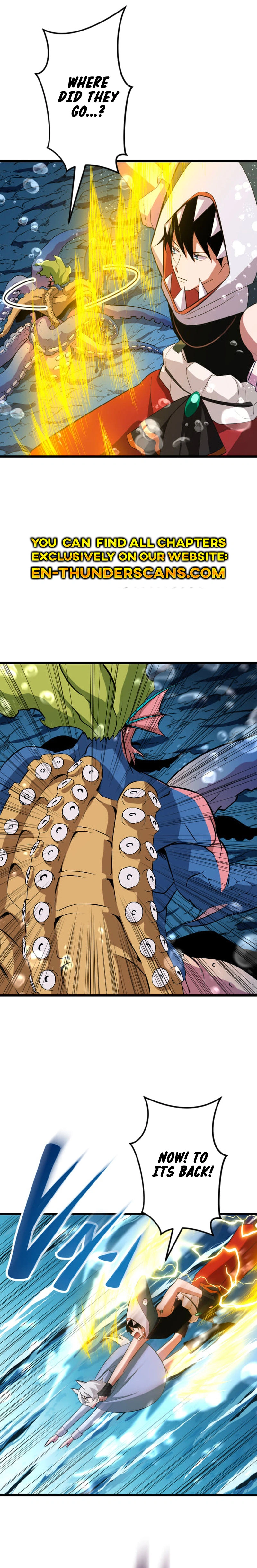The Unparalleled Hidden Rank Equipment Chapter 42 — Page 15