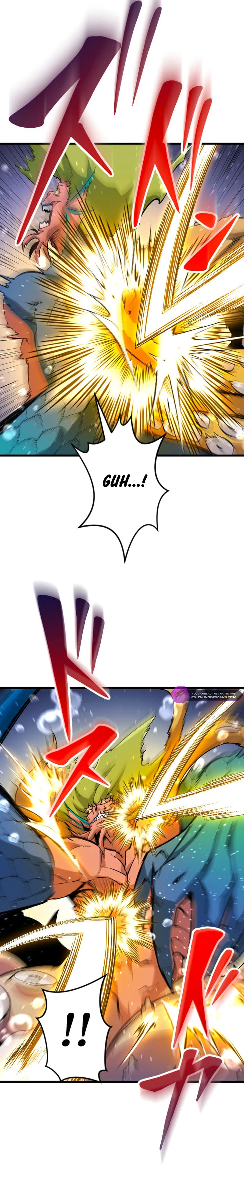 The Unparalleled Hidden Rank Equipment Chapter 42 — Page 16