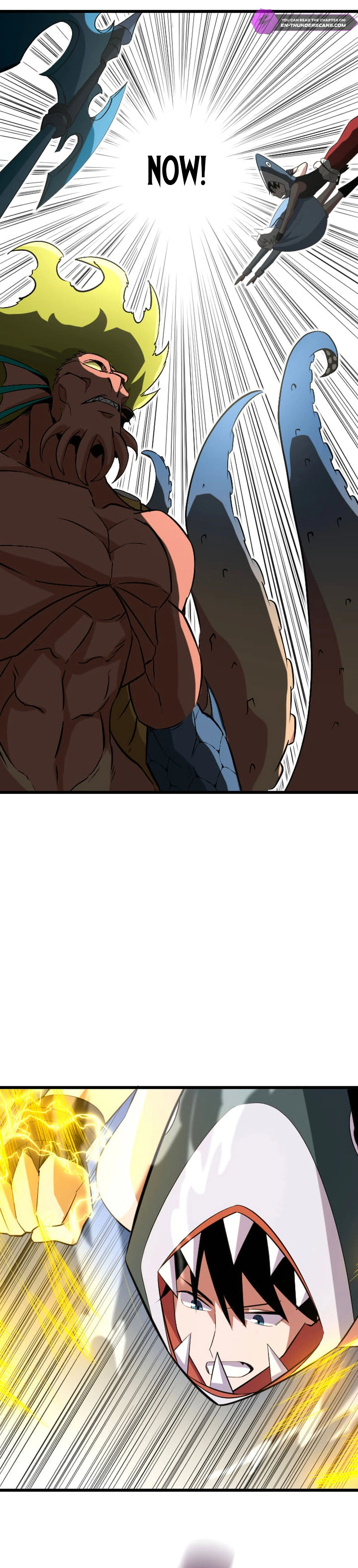 The Unparalleled Hidden Rank Equipment Chapter 42 — Page 18