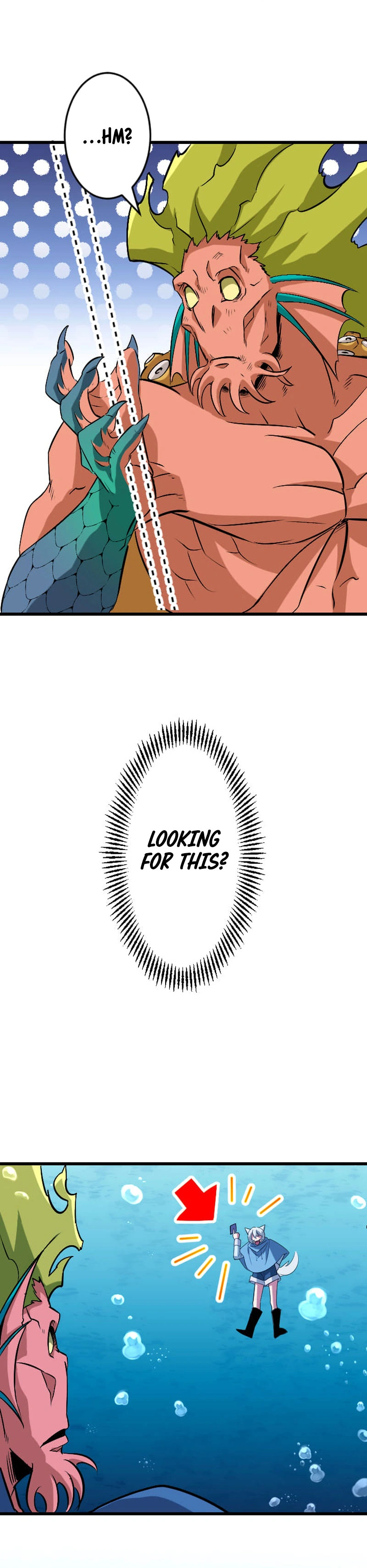 The Unparalleled Hidden Rank Equipment Chapter 42 — Page 20