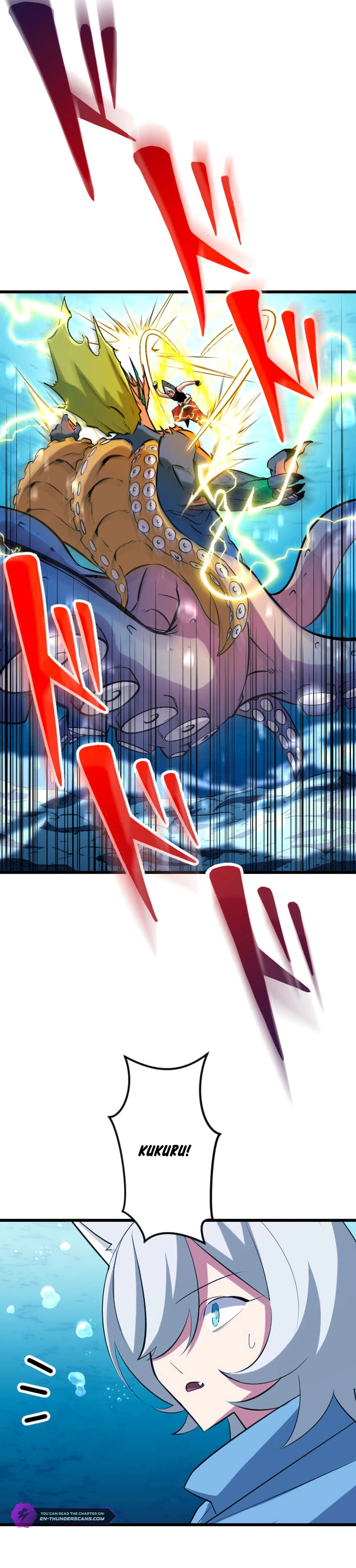 The Unparalleled Hidden Rank Equipment Chapter 42 — Page 23
