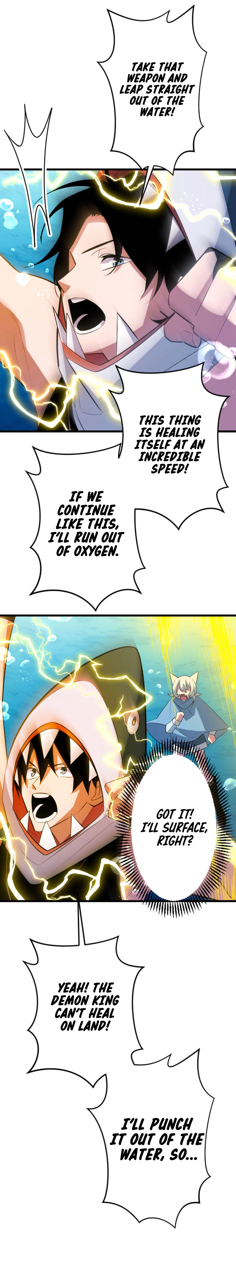 The Unparalleled Hidden Rank Equipment Chapter 42 — Page 24