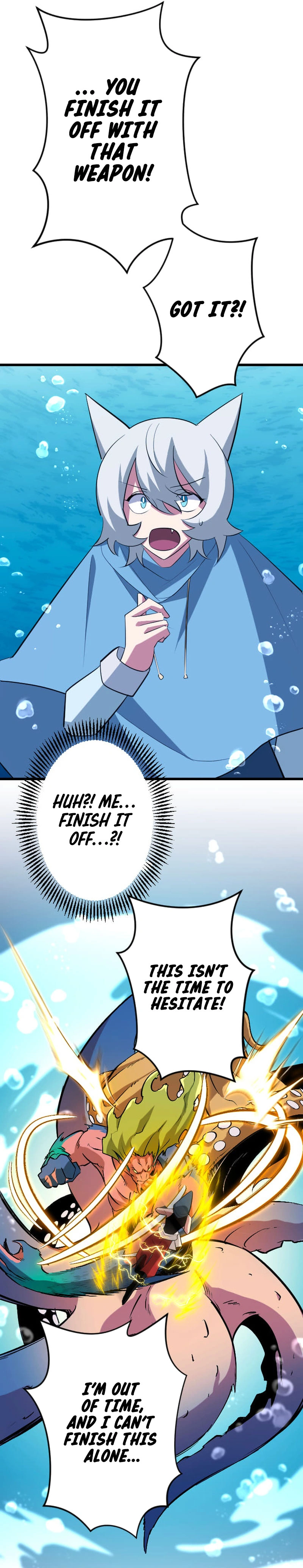 The Unparalleled Hidden Rank Equipment Chapter 42 — Page 25