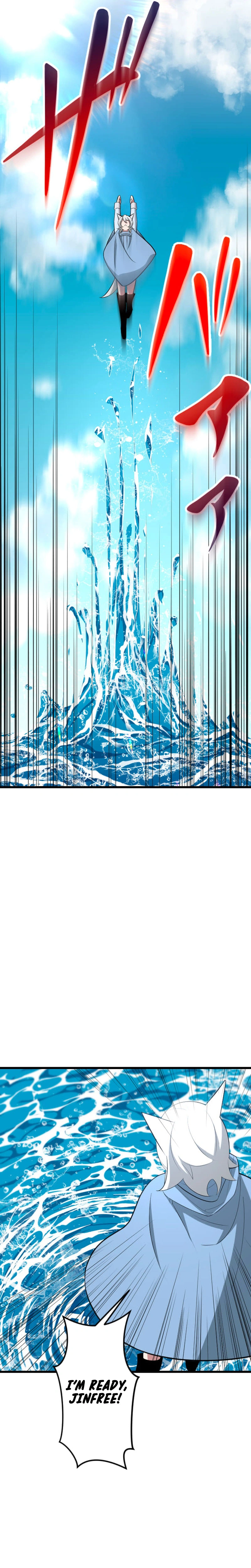 The Unparalleled Hidden Rank Equipment Chapter 42 — Page 28