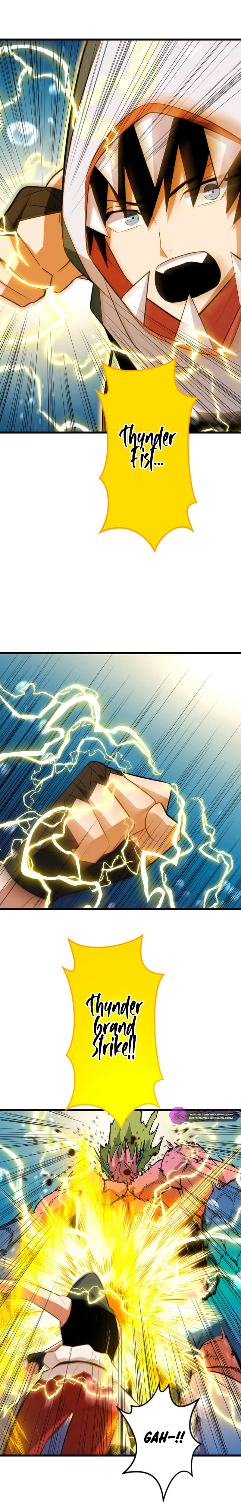 The Unparalleled Hidden Rank Equipment Chapter 42 — Page 29
