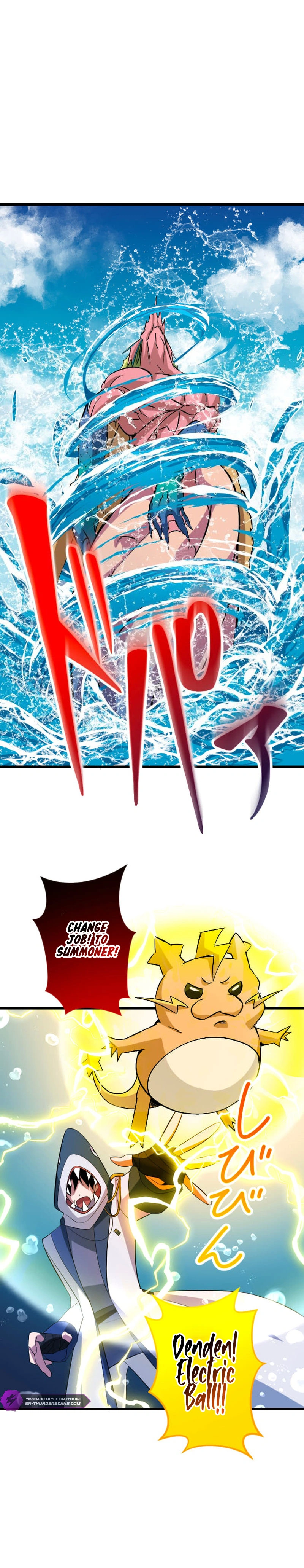 The Unparalleled Hidden Rank Equipment Chapter 42 — Page 30