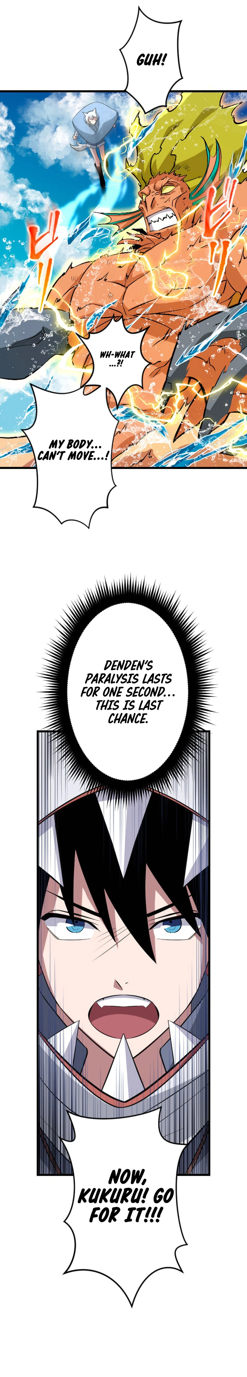 The Unparalleled Hidden Rank Equipment Chapter 42 — Page 31