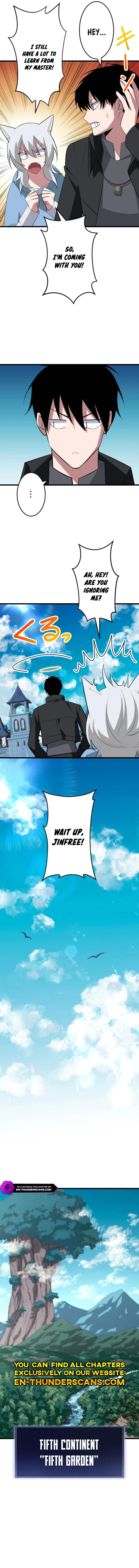 The Unparalleled Hidden Rank Equipment Chapter 43 — Page 4