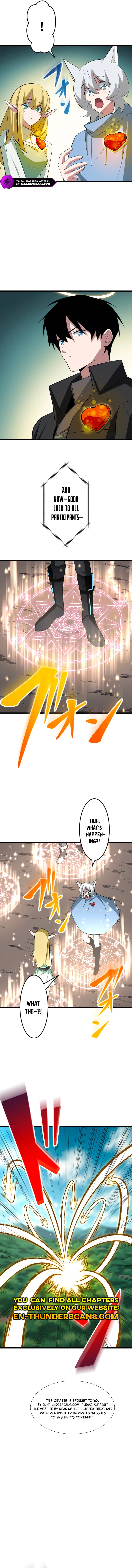 The Unparalleled Hidden Rank Equipment Chapter 43 — Page 11