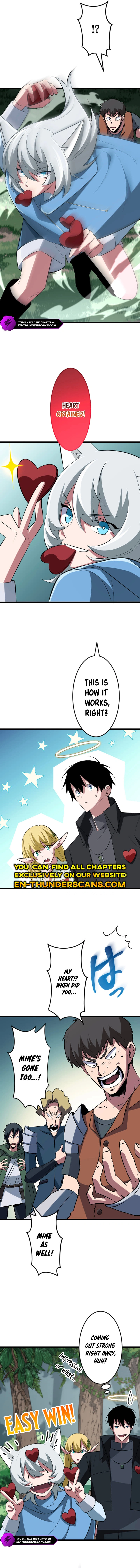 The Unparalleled Hidden Rank Equipment Chapter 44 — Page 2