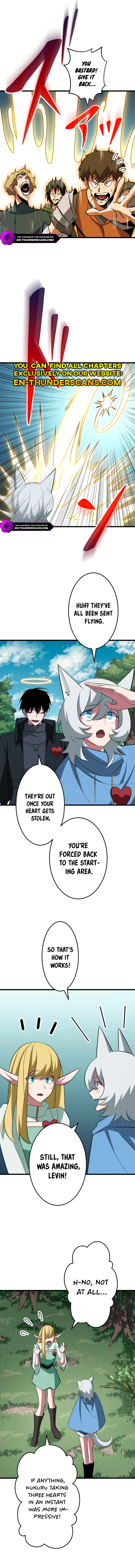 The Unparalleled Hidden Rank Equipment Chapter 44 — Page 3