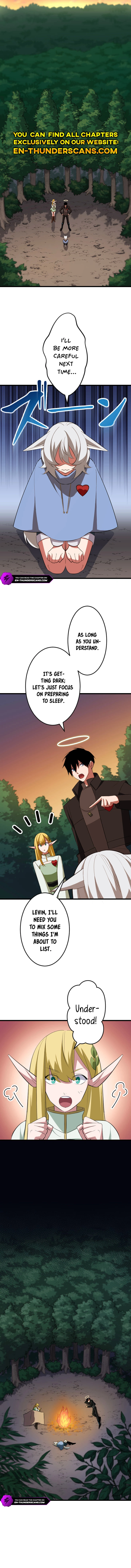 The Unparalleled Hidden Rank Equipment Chapter 44 — Page 9
