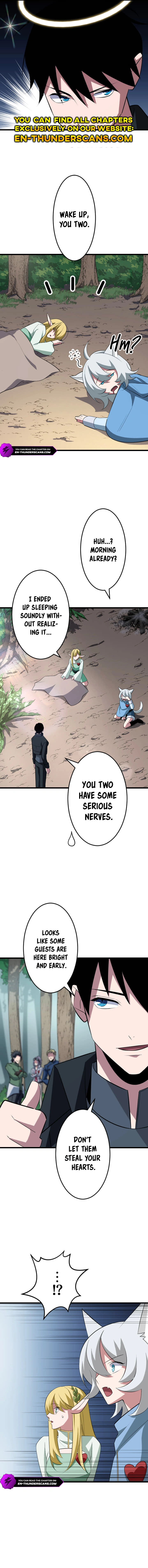The Unparalleled Hidden Rank Equipment Chapter 44 — Page 11
