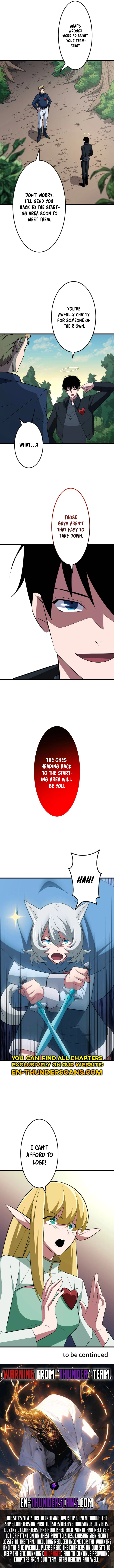 The Unparalleled Hidden Rank Equipment Chapter 44 — Page 15