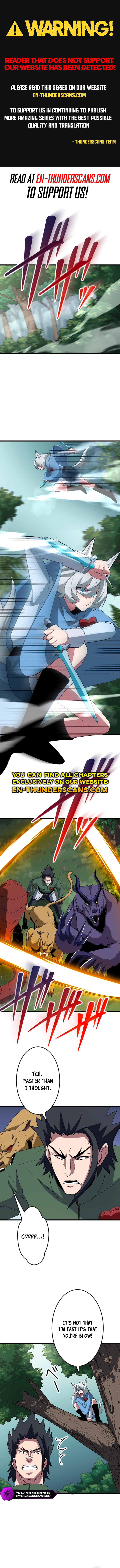 The Unparalleled Hidden Rank Equipment Chapter 45 — Page 1