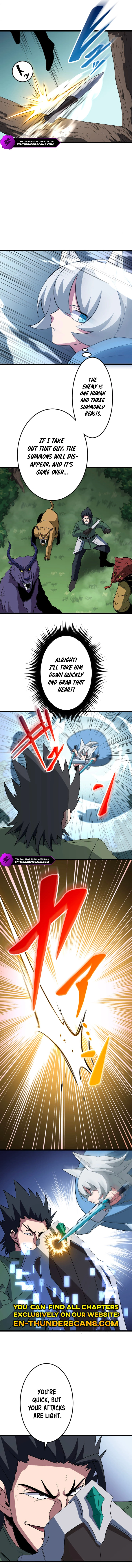 The Unparalleled Hidden Rank Equipment Chapter 45 — Page 2