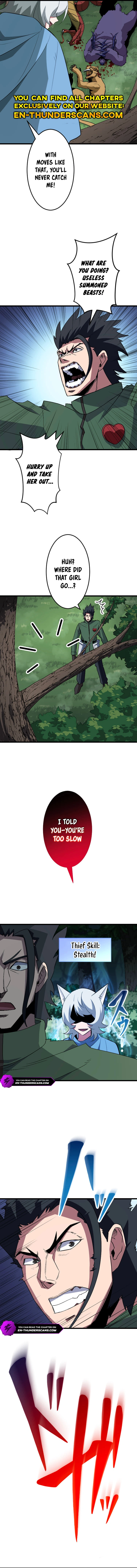 The Unparalleled Hidden Rank Equipment Chapter 45 — Page 4