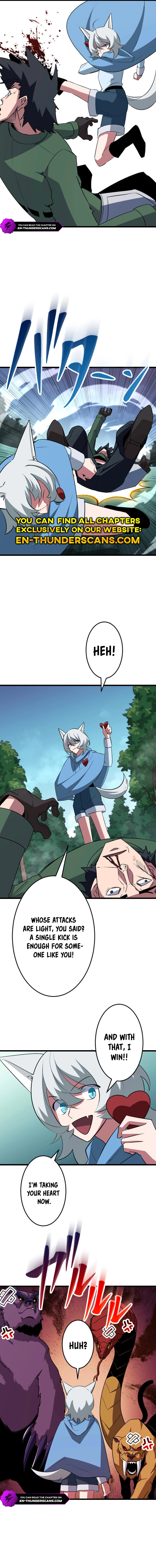 The Unparalleled Hidden Rank Equipment Chapter 45 — Page 5