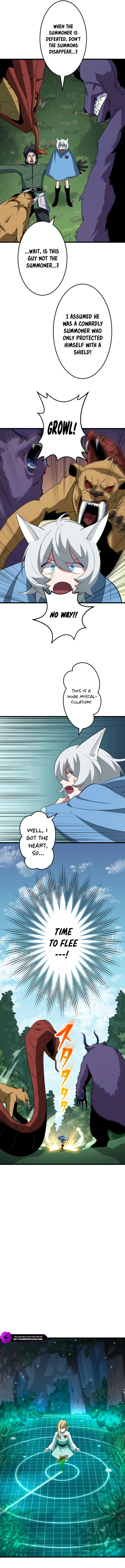 The Unparalleled Hidden Rank Equipment Chapter 45 — Page 6