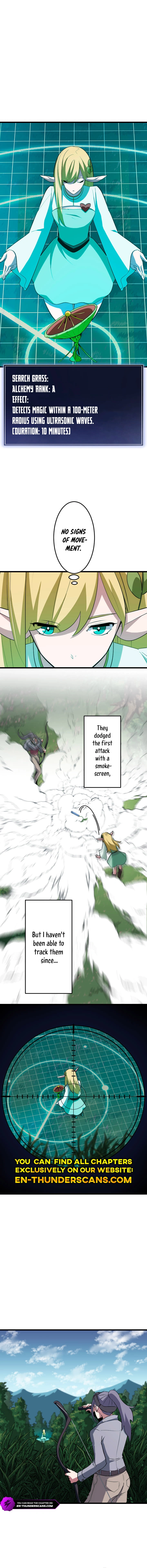 The Unparalleled Hidden Rank Equipment Chapter 45 — Page 7