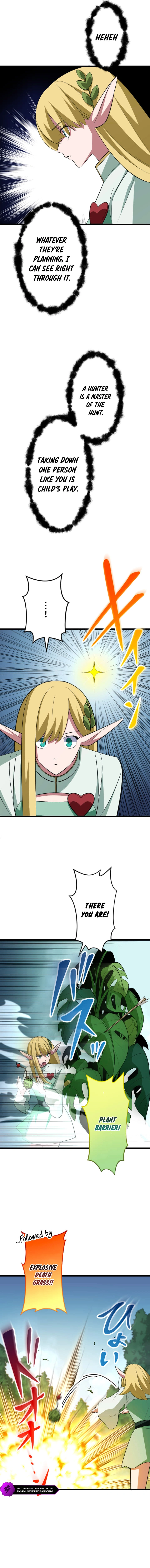 The Unparalleled Hidden Rank Equipment Chapter 45 — Page 8