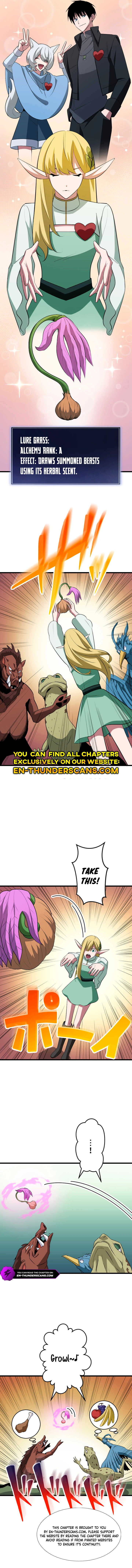 The Unparalleled Hidden Rank Equipment Chapter 45 — Page 11