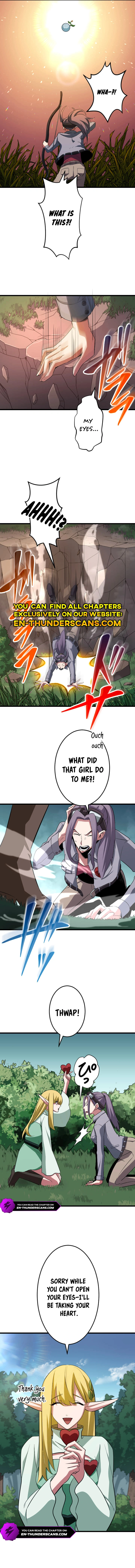 The Unparalleled Hidden Rank Equipment Chapter 45 — Page 13