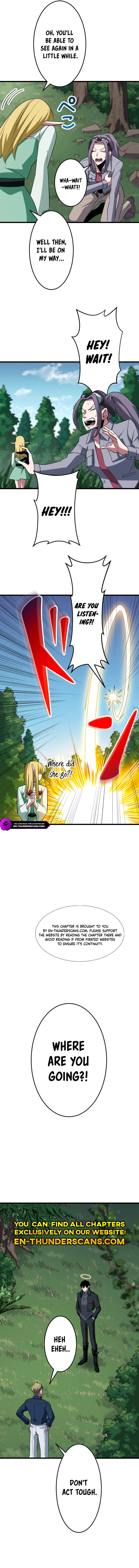 The Unparalleled Hidden Rank Equipment Chapter 45 — Page 14