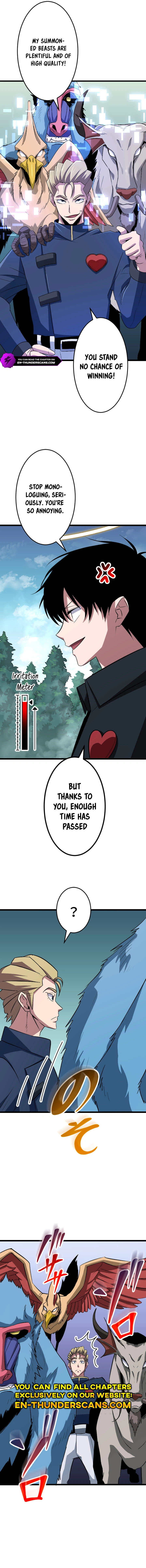 The Unparalleled Hidden Rank Equipment Chapter 45 — Page 15