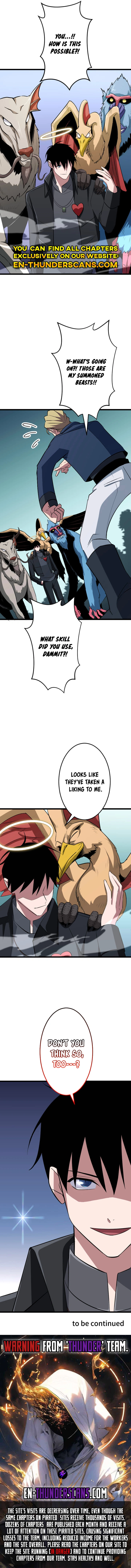 The Unparalleled Hidden Rank Equipment Chapter 45 — Page 16