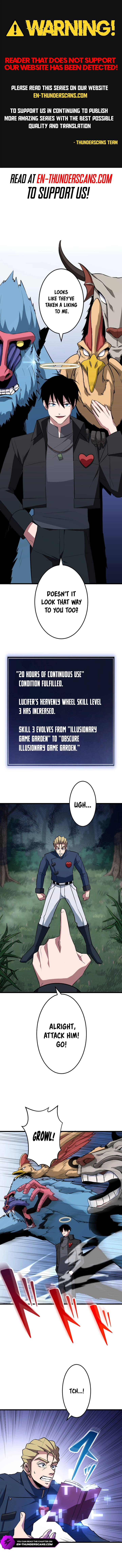 The Unparalleled Hidden Rank Equipment Chapter 46 — Page 1