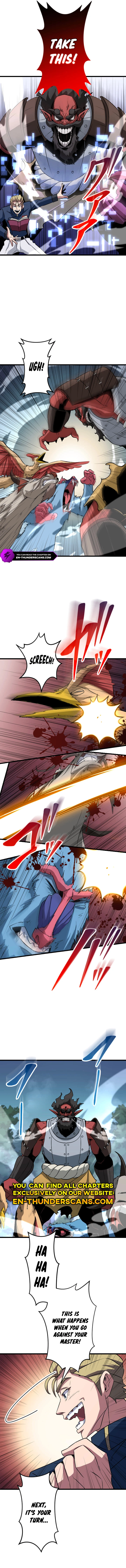 The Unparalleled Hidden Rank Equipment Chapter 46 — Page 2