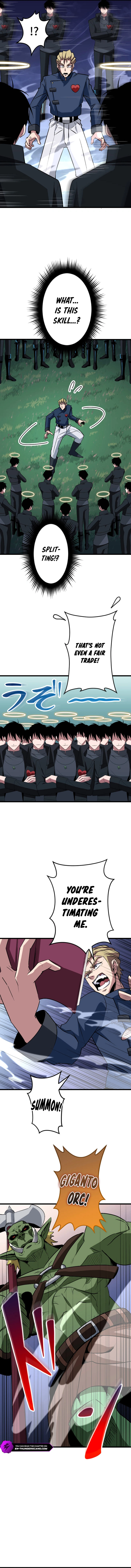 The Unparalleled Hidden Rank Equipment Chapter 46 — Page 4
