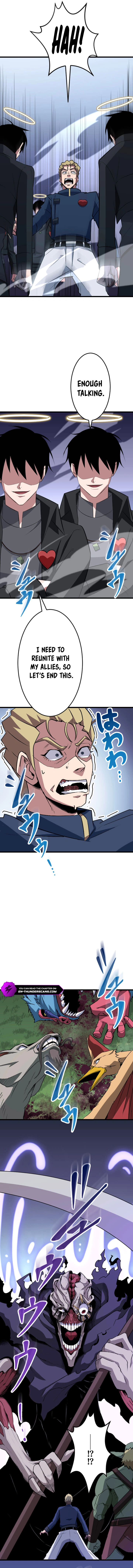 The Unparalleled Hidden Rank Equipment Chapter 46 — Page 6