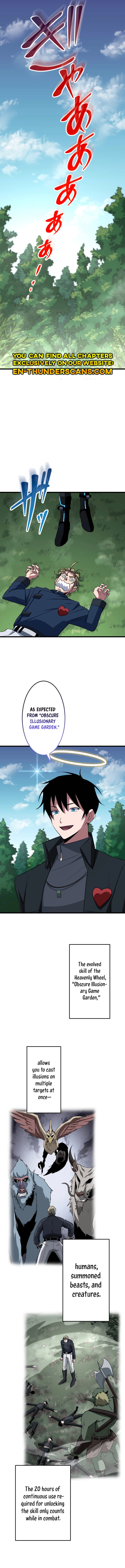 The Unparalleled Hidden Rank Equipment Chapter 46 — Page 7