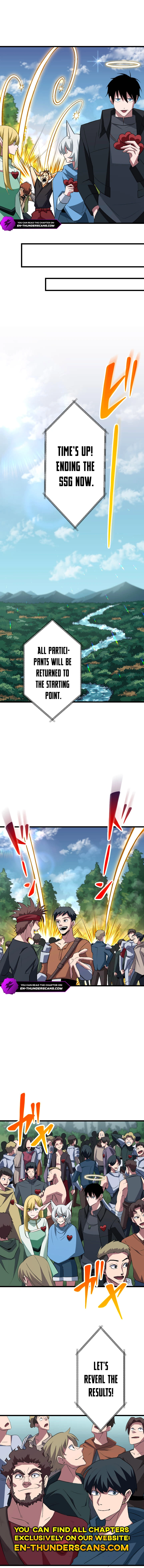 The Unparalleled Hidden Rank Equipment Chapter 46 — Page 9
