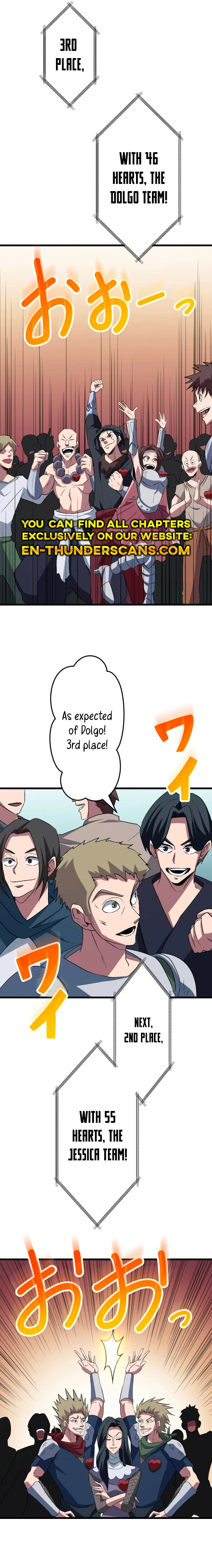 The Unparalleled Hidden Rank Equipment Chapter 46 — Page 10